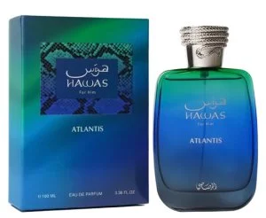 Rasasi Hawas Atlantis M parfémovaná voda