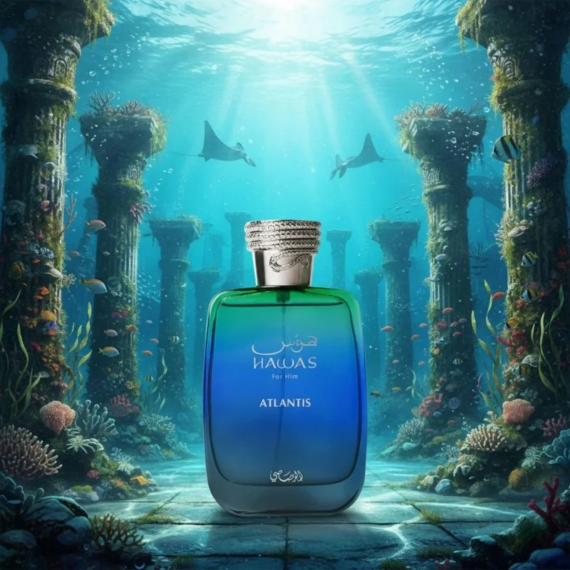 Hawas Atlantis M parfémovaná voda 100 ml