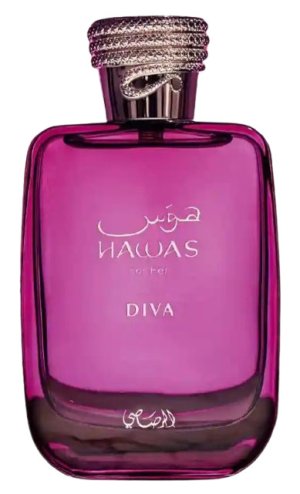 Hawas Diva W parfémovaná voda