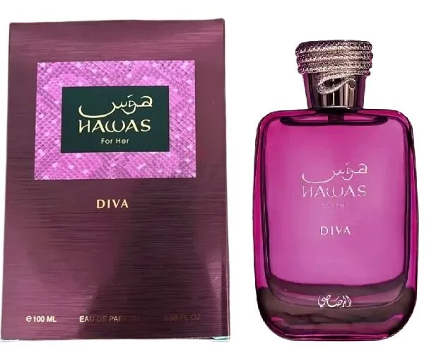 Hawas Diva W parfémovaná voda 100 ml