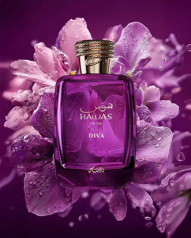 Hawas Diva W parfémovaná voda 100 ml