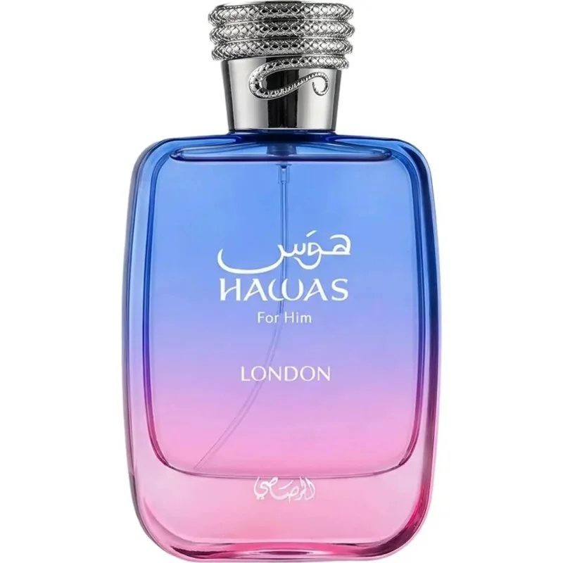 Hawas London M parfémovaná voda 100 ml