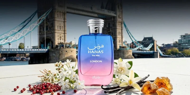 Hawas London M parfémovaná voda 100 ml