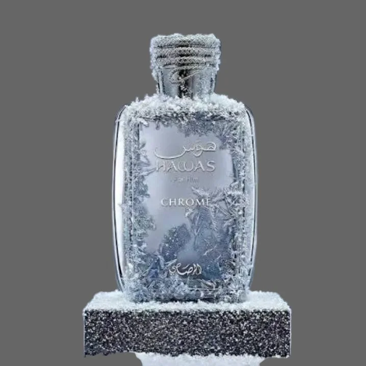 Hawas Chrome M parfémovaná voda 100 ml