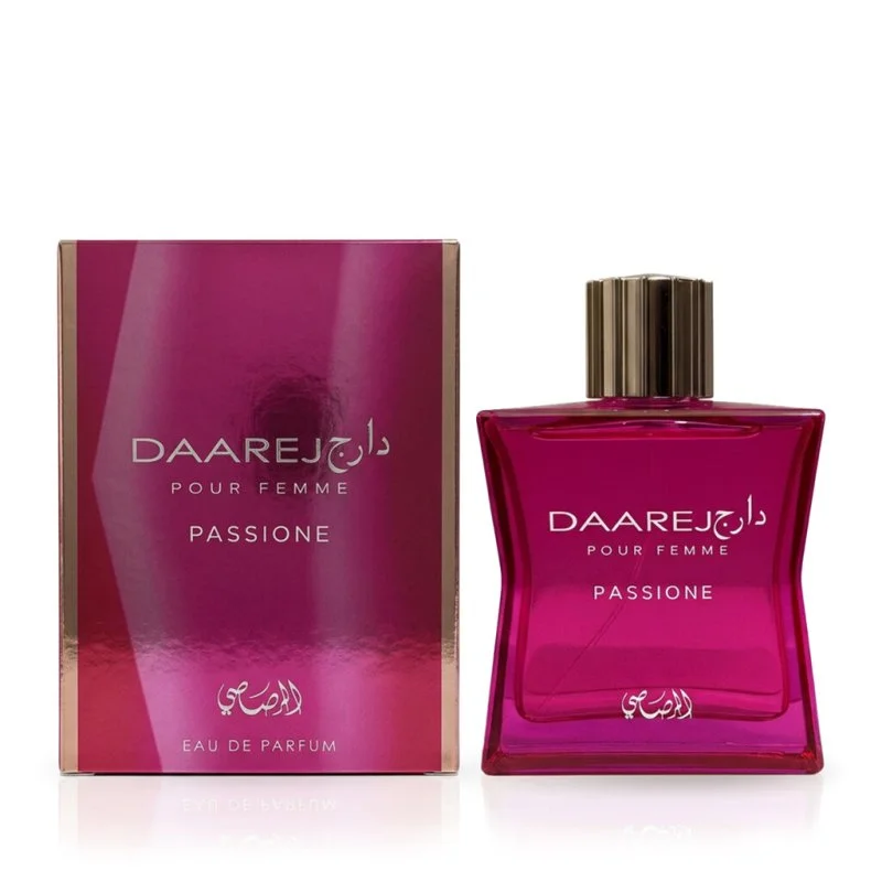 Daarej Passione Pour Femme Eau de Parfum for Women 100 ml
