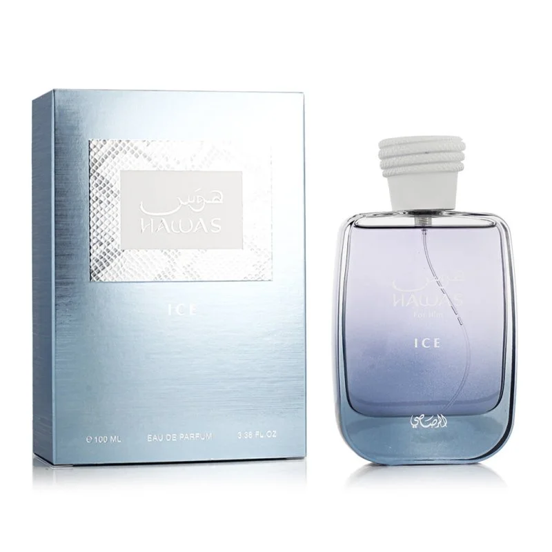 Hawas Ice Eau de Parfum for Men 100 ml