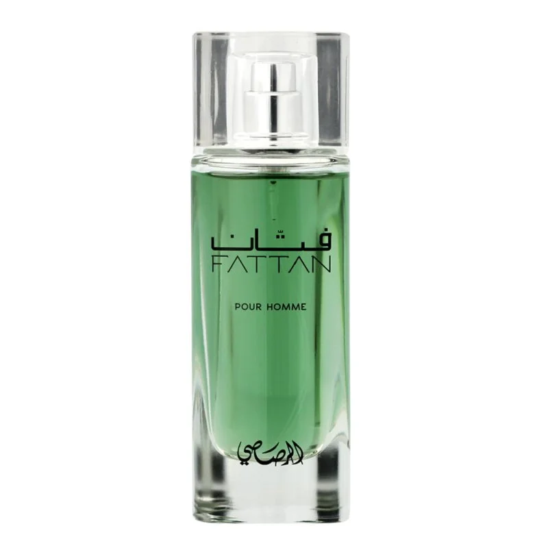 Fattan Pour Homme Eau de Parfum for Men 50 ml