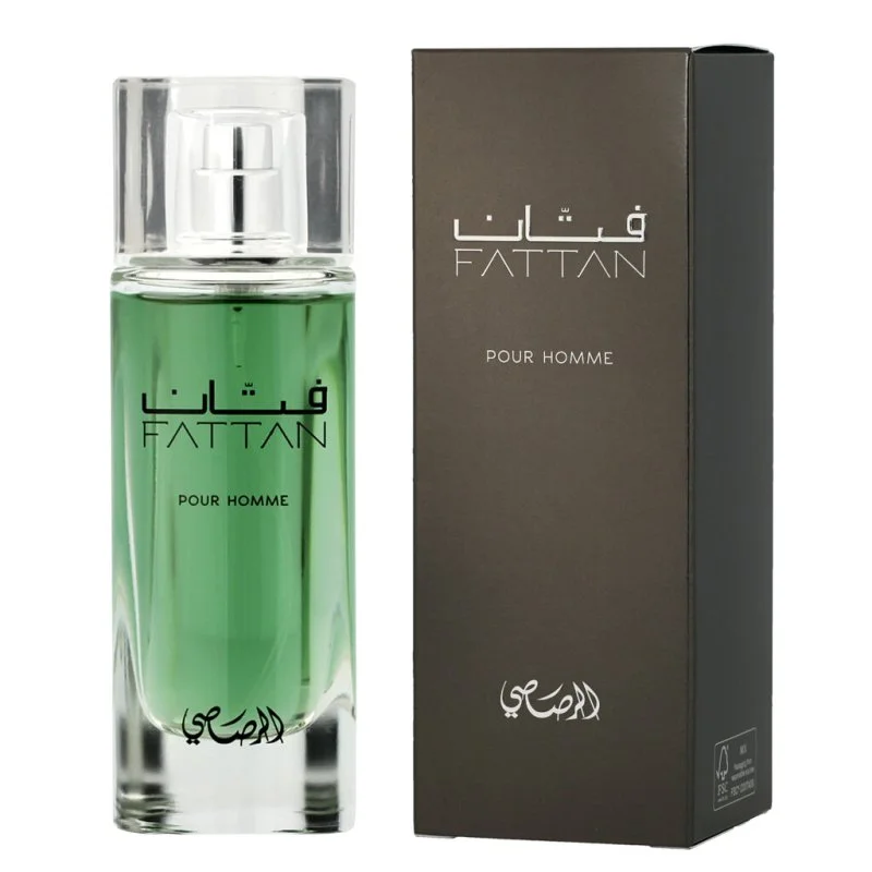 Fattan Pour Homme Eau de Parfum for Men 50 ml