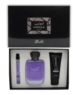 Hawas Men M 100 ml + EDP 10 ml + shower gel parfémovaná voda 50 ml