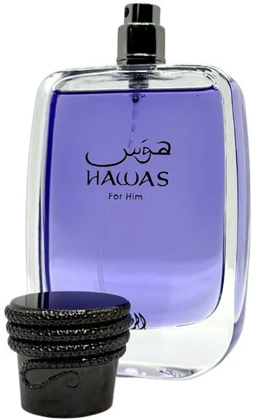 Hawas Men M 100 ml + EDP 10 ml + shower gel parfémovaná voda 50 ml