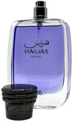 Hawas Men M 100 ml + EDP 10 ml + shower gel parfémovaná voda 50 ml