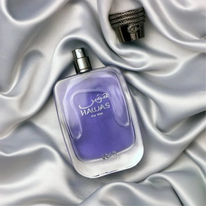 Hawas Men M 100 ml + EDP 10 ml + shower gel parfémovaná voda 50 ml
