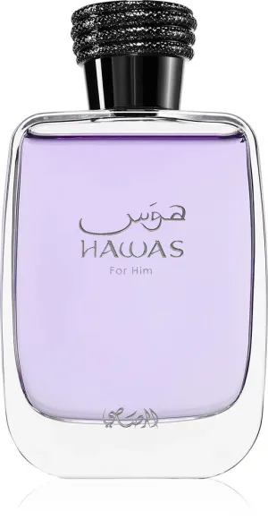 Rasasi Hawas For Him Eau de Parfum 100 ml for Men