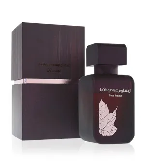 Rasasi La Yuqawam Pour Femme Eau de Parfum for women 75 ml