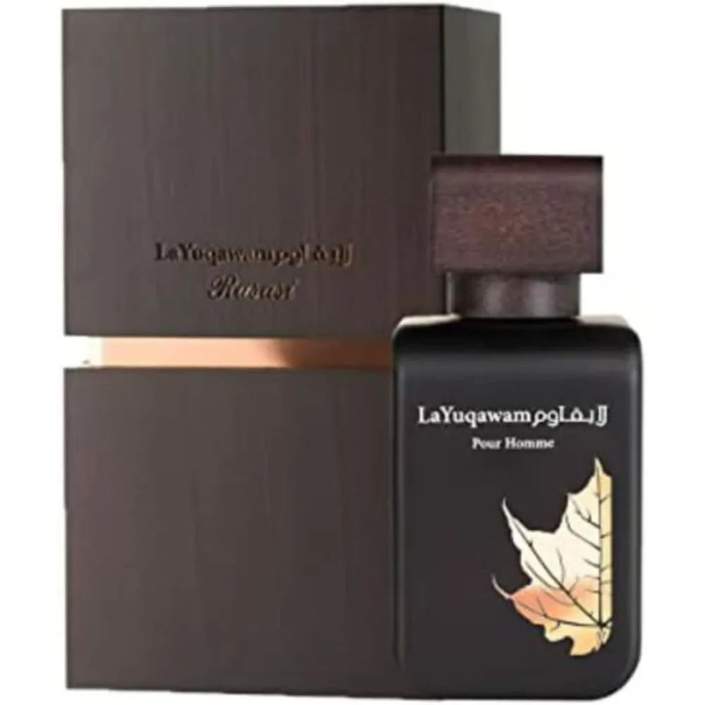 La Yuqawam Pour Femme Eau de Parfum for women 75 ml