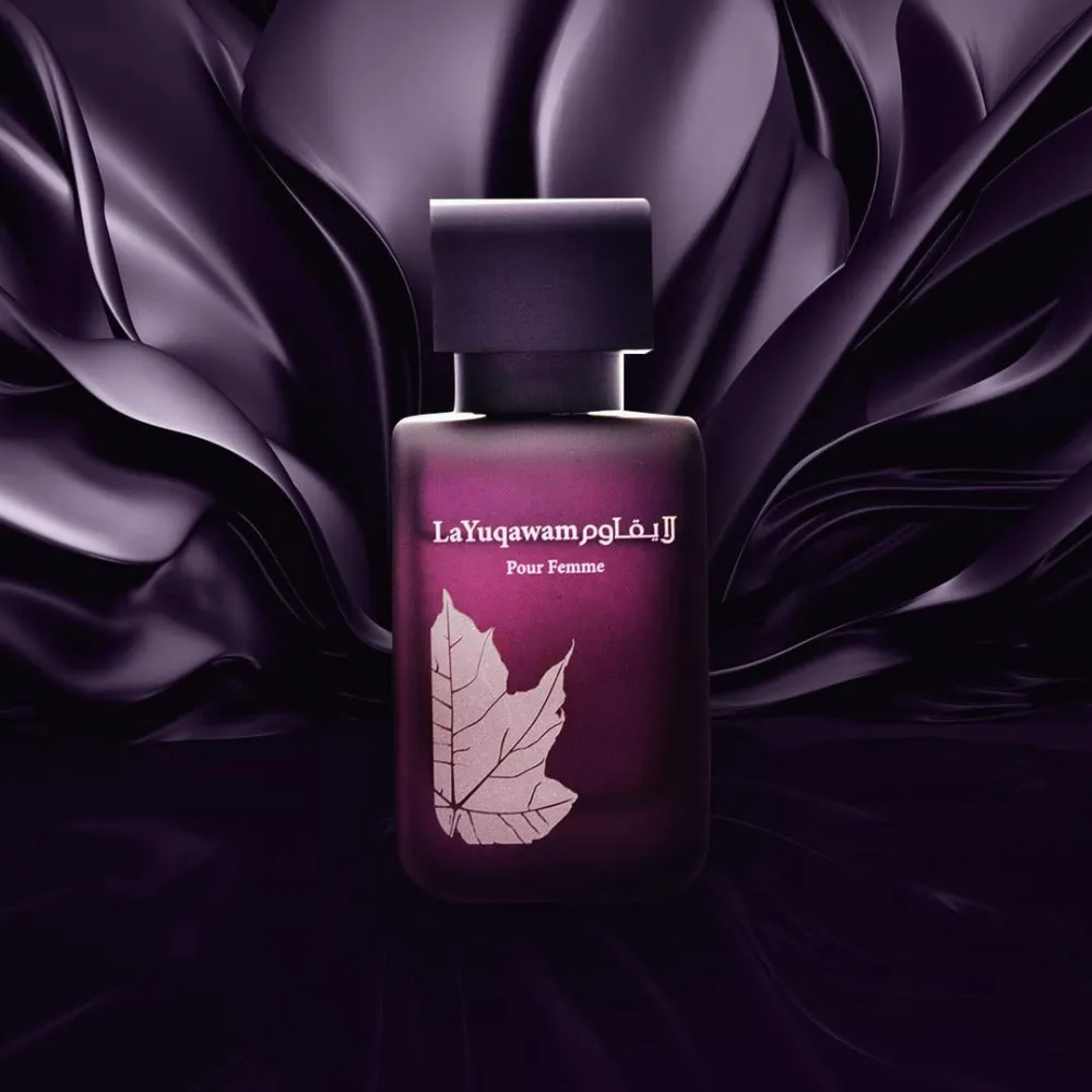 La Yuqawam Pour Femme Eau de Parfum for women 75 ml