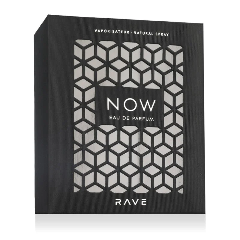 Now Eau de Parfum for men 100 ml