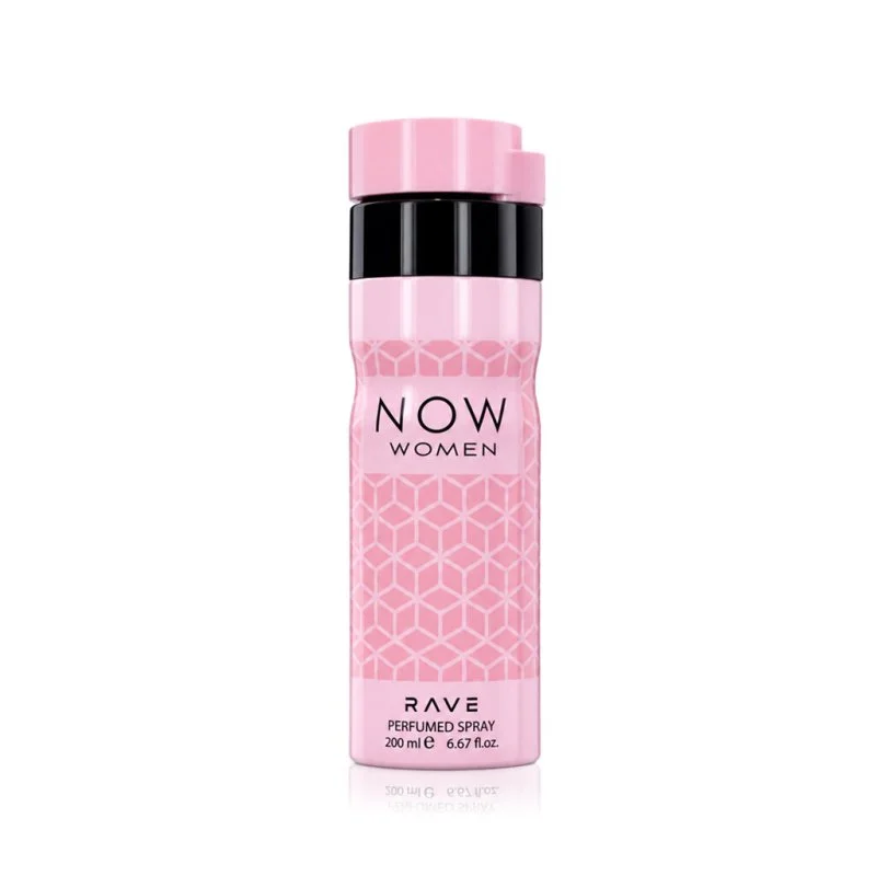 Now Women Deodorant Spray for Women 200 ml