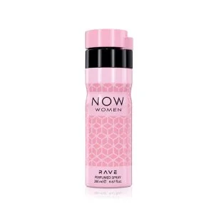 Rave Now Women Deodorant Spray for Women