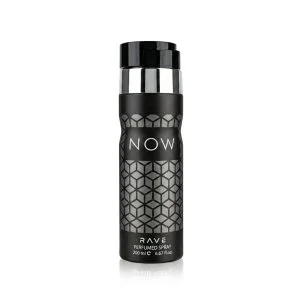 Rave Now Deodorant Spray for Men