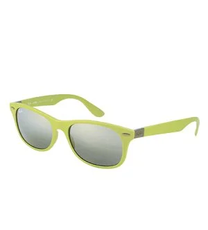 Ray-Ban RB4207 Wayfarer Liteforce Sunglasses 55x17x150 mm Grey Unisex