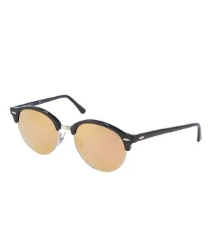 Ray-Ban RB4246F Clubround Sunglasses 53x19x145 mm Copper Unisex