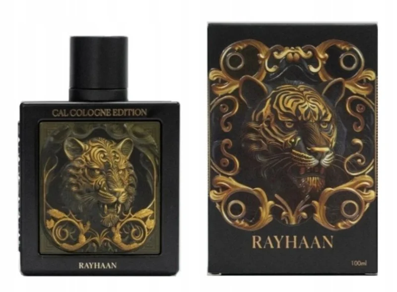 Tiger M parfémovaná voda 100 ml