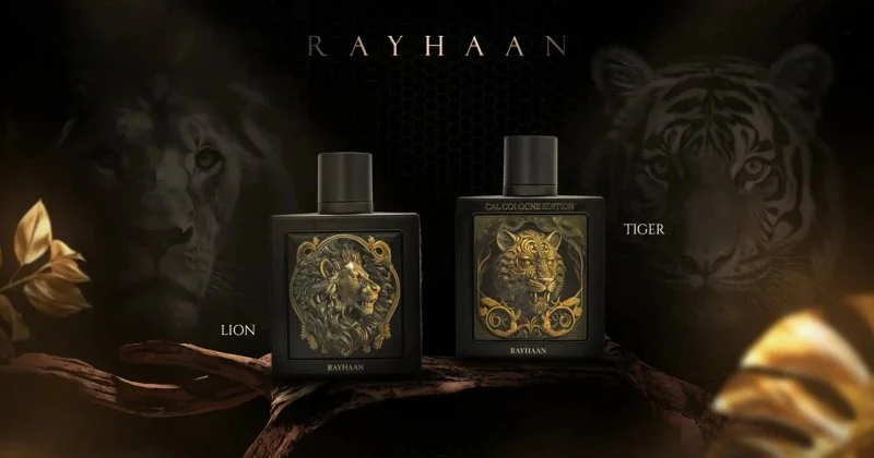 Tiger M parfémovaná voda 100 ml