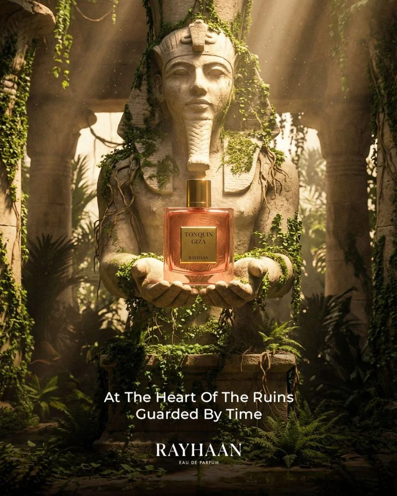 Tonquin Giza U parfémovaná voda 100 ml