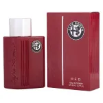 Red Eau de Toilette for Men Tester 125 ml