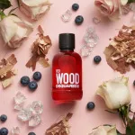 Red Wood Eau de Toilette for Women 100 ml