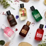 Red Wood Eau de Toilette for Women 100 ml
