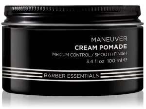 Redken Brews Men's Maneuver Cream Pomade