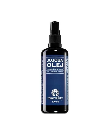Original Series cold-pressed jojoba oil 100 ml