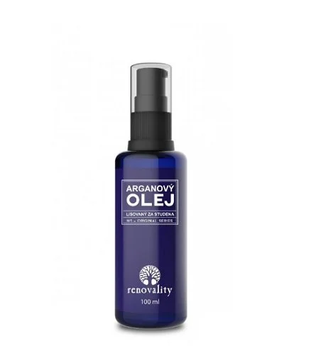 Original Series Cold-Pressed Argan Oil 100 ml