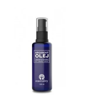 Renovality Original Series Cold-Pressed Argan Oil