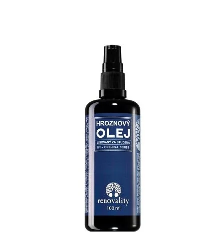 Original Series Cold-Pressed Grapeseed Oil 100 ml