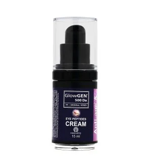 Renovality GlowGEN 500 Da Eye Peptides Cream Eye Cream with Peptides