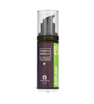 Renovality Original Series Tremella VitaQ10 Anti-Aging Facial Serum