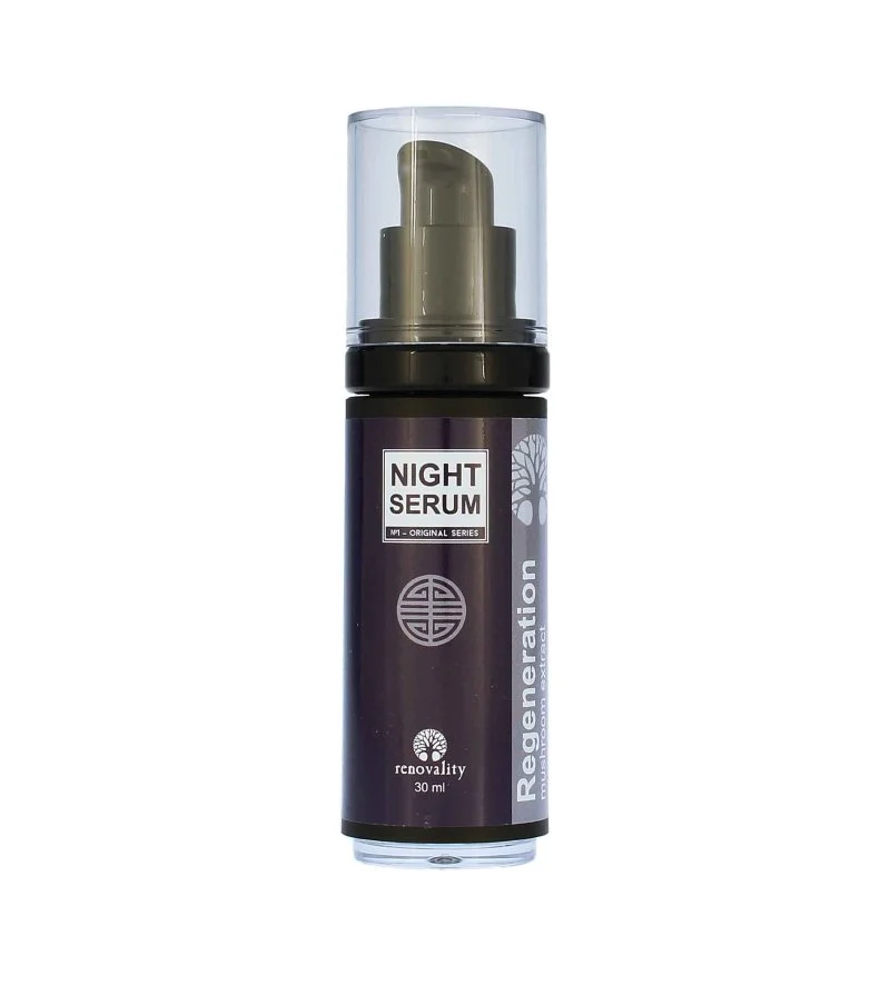 Original Series Night Serum with Mushroom Extract 30 ml