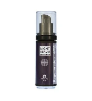 Renovality Original Series Night Serum with Mushroom Extract