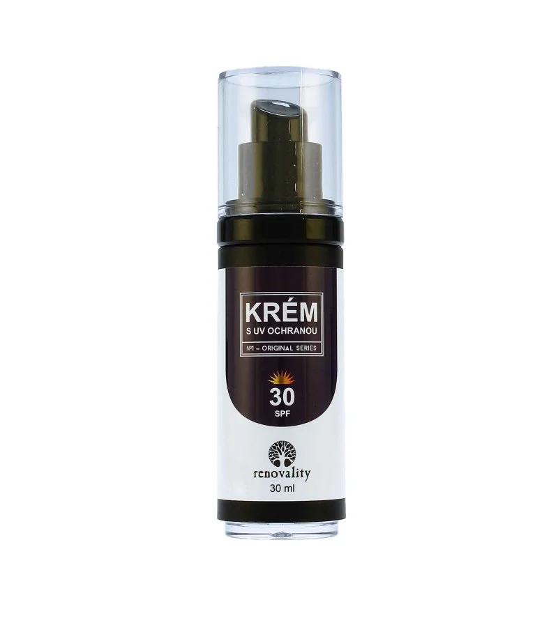 Original Series Mineral Cream with UV Protection SPF 30 30 ml