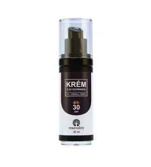 Renovality Original Series Mineral Cream with UV Protection SPF 30