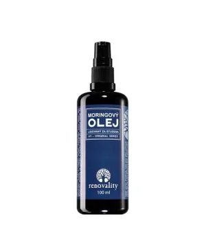 Renovality Original Series Cold-Pressed Moringa Oil
