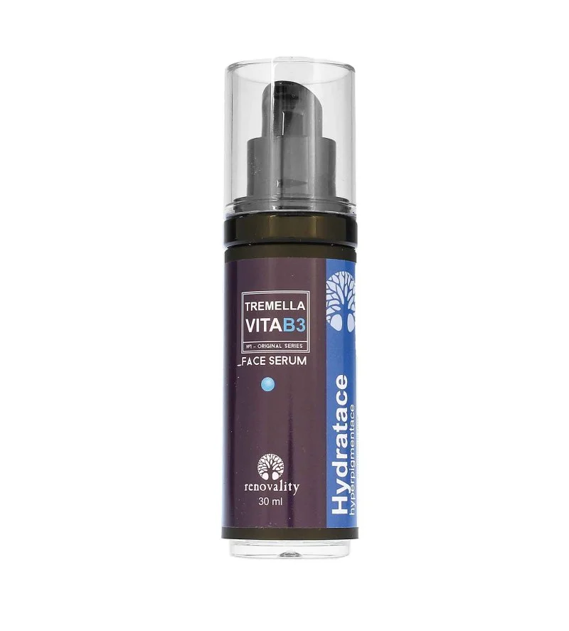 Original Series Tremella VitaB3 Facial Serum for Hyperpigmentation Reduction 30 ml
