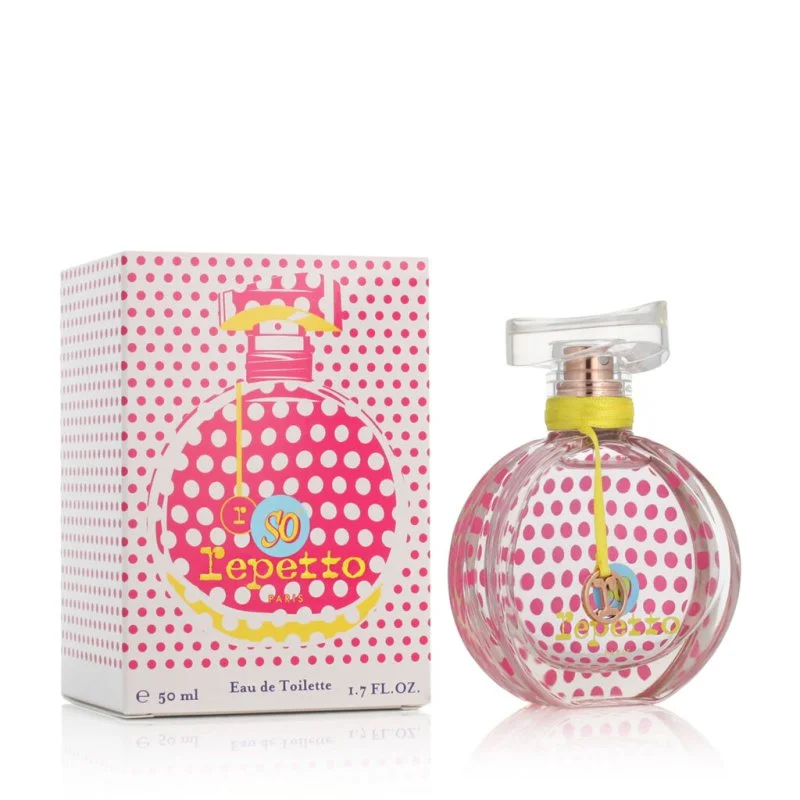 So Repetto Eau de Toilette for Women 50 ml