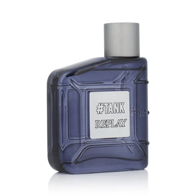 #Tank for Him Eau de Toilette for Men 100 ml