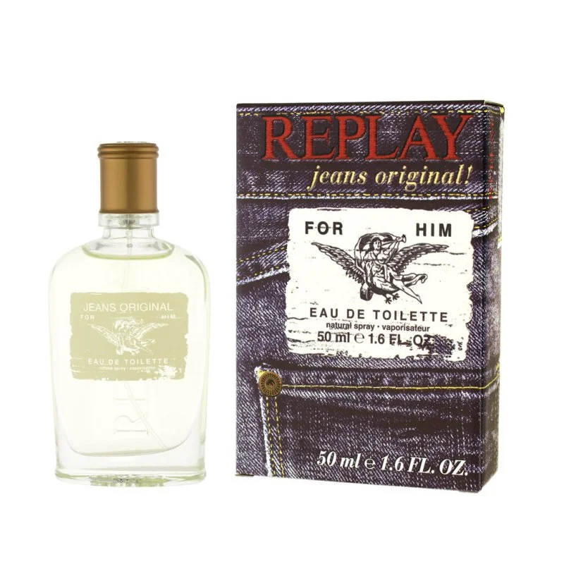 Jeans Original for Him eau de toilette for men 50 ml