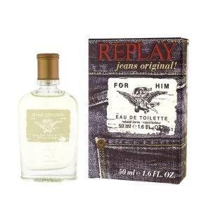 Replay Jeans Original for Him eau de toilette for men