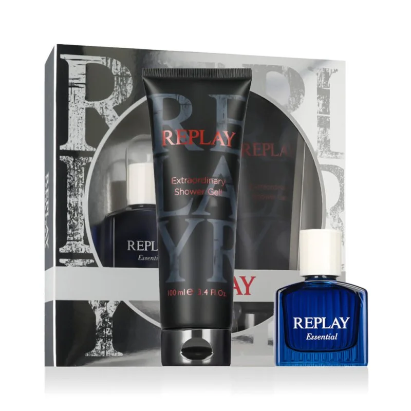 Essential for Him Eau de Toilette for Men 30 ml + Shower Gel 100 ml